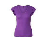 ONLY T-shirt 'ONLBelia' violet, Taille S