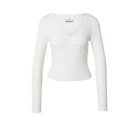 ONLY T-shirt 'ONLBETTY' blanc, Taille M