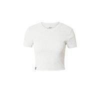 A/S OnlbeTTY S/S O-Neck Short Top CC JRS, Gris Clair chiné, XL