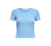 ONLY T-shirt 'ONLEmma' bleu clair, Taille XL
