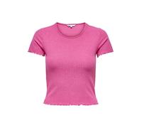 ONLY T-shirt 'ONLEmma' fuchsia, Taille XS