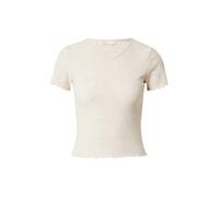 ONLY Onlemma S/S Short Top Noos JRS, Pierre de Pumice-Détails : mélange, s Femme