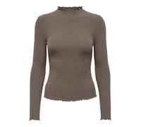 ONLY T-shirt 'ONLEmma' moka, Taille XL
