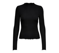 ONLY T-shirt 'ONLEmma' noir, Taille L