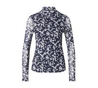 ONLY T-shirt 'ONLERICA' bleu marine / blanc cassé, Taille XL