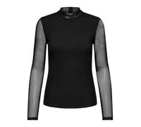 ONLY T-shirt 'ONLErica' noir, Taille S
