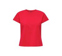 ONLY T-shirt 'ONLERICA' rouge feu, Taille S
