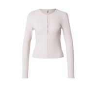 ONLY T-shirt 'ONLFEMKE' prune, Taille XS