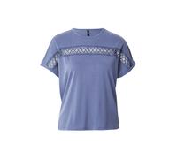 ONLY T-shirt 'ONLFree' bleu fumé, Taille L