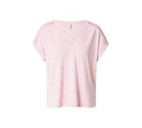 ONLY T-shirt 'ONLFREE' rose, Taille L