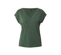 ONLY Onlfree Life S/S Mod.V Neck Top JRS Noos Haut, Camouflage, L Femmes