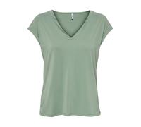 ONLY T-shirt 'ONLFree' vert pastel, Taille S