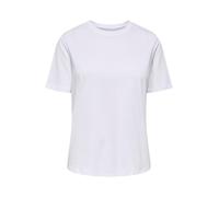 ONLY T-shirt 'ONLFREJA' blanc, Taille S