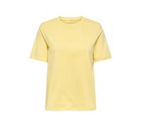 ONLY T-shirt 'ONLFREJA' jaune clair, Taille M