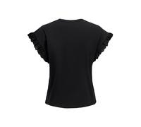 ONLY T-shirt 'ONLIris' noir, Taille XXS