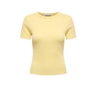 ONLY T-shirt 'ONLJUNE' jaune, Taille XL