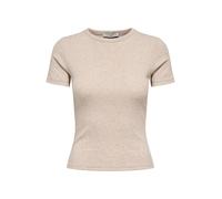 ONLY T-shirt 'ONLJUNE' taupe, Taille XXXL
