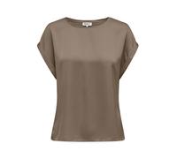 ONLY T-shirt 'ONLLIEKE' moka, Taille L
