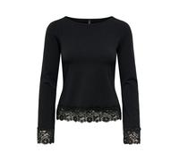 ONLY T-shirt 'ONLLive Love' noir, Taille XS