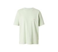 ONLY T-shirt 'ONLLucy Monja' bleu / vert pastel / orange, Taille L