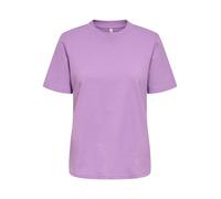 Only T-Shirt Onlmonja pour Femme, Violette Africaine, XS