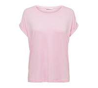 Only Femme Onlmoster S/s O-Neck Top Noos JRS T-Shirt Not Applicable, Dame Rose, L