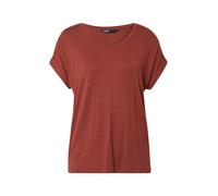 ONLY T-shirt 'ONLMoster' rouge rouille, Taille M