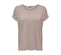 Only Femme T-shirt Onlmoster S/S O-Neck Noos JRS Etherea, Taille L (EU)