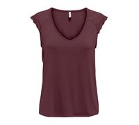 ONLY T-shirt 'ONLPETRA' baie, Taille L