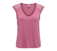 ONLY T-shirt 'ONLPETRA' rose clair, Taille M