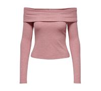 ONLY T-shirt 'ONLPIPER' rose, Taille L