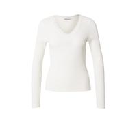ONLY T-shirt 'ONLSara Sharai' blanc naturel, Taille XL
