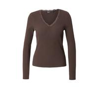 ONLY T-shirt 'ONLSara Sharai' chocolat, Taille L