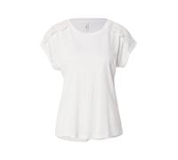 ONLY T-shirt 'ONLSIA' blanc, Taille S