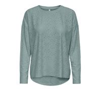 ONLY T-shirt 'ONLSmilla' vert foncé, Taille S