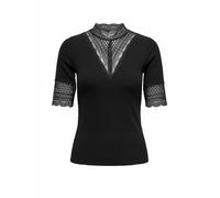 ONLY T-Shirt ONLTILDE noir | XS