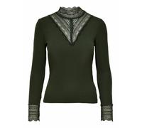 ONLY T-shirt 'ONLTilde' vert foncé, Taille S