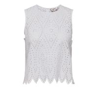 ONLY T-shirt 'ONLTulum' blanc, Taille L