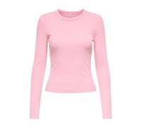 ONLY T-shirt 'ONLVAL' rose, Taille XL