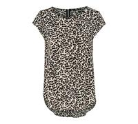 ONLY T-Shirt Onlvic SS AOP Noos Ptm pour Femme, Chemisier, t-Shirt pour Femme, Haut Chic pour Femme