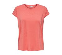 ONLY T-shirt pêche, Taille M
