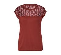 ONLY T-shirt rouge, Taille S