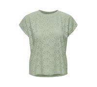 ONLY T-shirt 'SMilla' menthe, Taille S