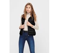 ONLY Femme Onlnewtahoe Contrast Waistcoat Cc Otw Jacket, Black 1, XL EU