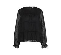 Only Tall Chemisier 'ONLELIZA' noir, Taille XS