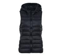 Only Tall Gilet 'NEWTAHOE' noir, Taille S