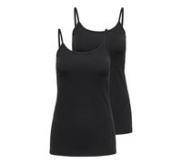 Only Tall Haut 'ONLLOVE' noir, Taille XS