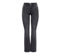 Only Tall Jean 'ONLWauw' noir / blanc, Taille 27-28