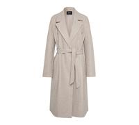 Only Tall Manteau mi-saison 'ONLALVILDA' taupe, Taille XL