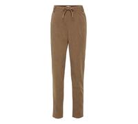 Only Tall Pantalon à pince 'ONLPOPTRASH-LIAS' cognac, Taille 44